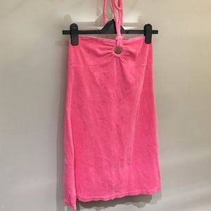 Juicy Couture Beach Cover Up Dress